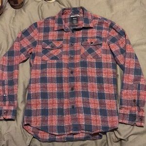 RVCA Flannel Men’s size Small